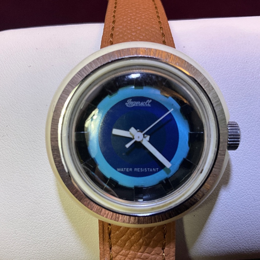 Ingersoll automatic watch